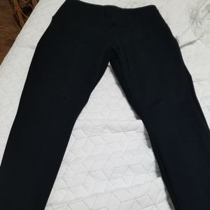 Lysse New York Leeging Black Pant